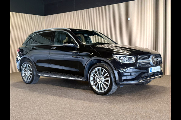 Mercedes-Benz GLC 300e 4 Matic-AMG STYLING-PANORAMA-MEMORY-BURMESTER-DIGI DASH-CAMERA-COMPLEET