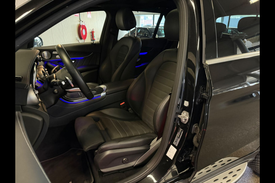 Mercedes-Benz GLC 300e 4 Matic-AMG STYLING-PANORAMA-MEMORY-BURMESTER-DIGI DASH-CAMERA-COMPLEET