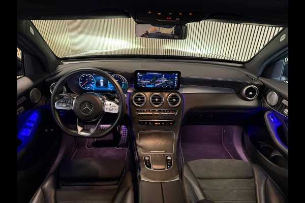 Mercedes-Benz GLC 300e 4 Matic-AMG STYLING-PANORAMA-MEMORY-BURMESTER-DIGI DASH-CAMERA-COMPLEET