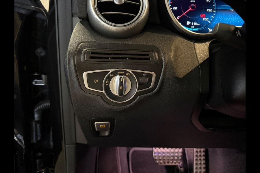Mercedes-Benz GLC 300e 4 Matic-AMG STYLING-PANORAMA-MEMORY-BURMESTER-DIGI DASH-CAMERA-COMPLEET