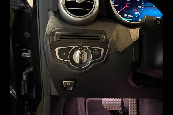 Mercedes-Benz GLC 300e 4 Matic-AMG STYLING-PANORAMA-MEMORY-BURMESTER-DIGI DASH-CAMERA-COMPLEET