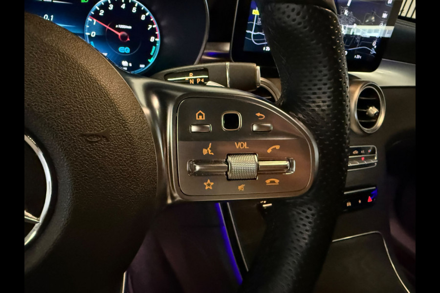 Mercedes-Benz GLC 300e 4 Matic-AMG STYLING-PANORAMA-MEMORY-BURMESTER-DIGI DASH-CAMERA-COMPLEET