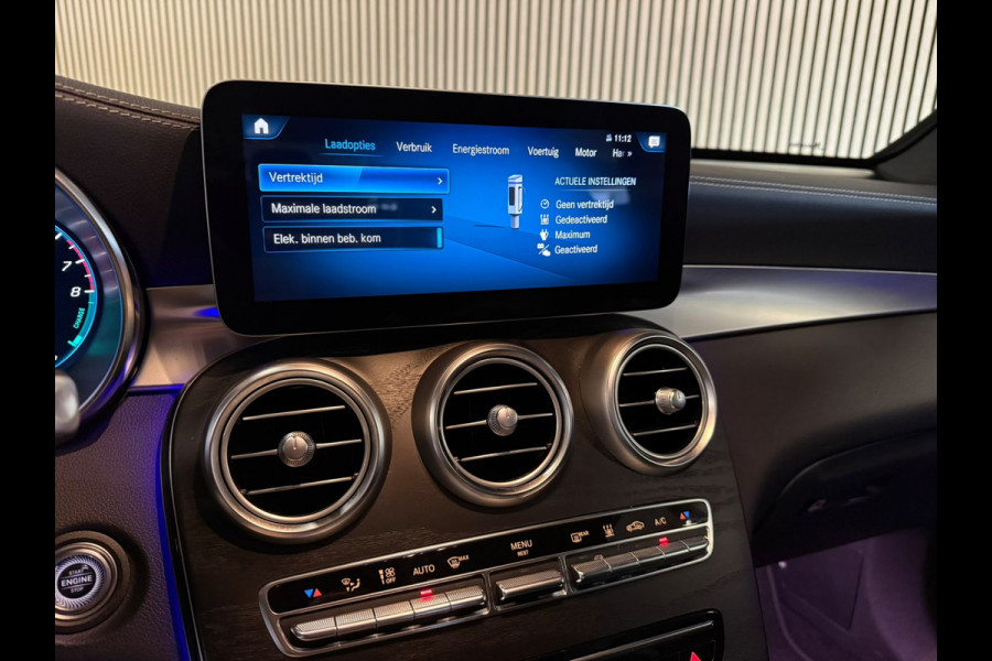 Mercedes-Benz GLC 300e 4 Matic-AMG STYLING-PANORAMA-MEMORY-BURMESTER-DIGI DASH-CAMERA-COMPLEET