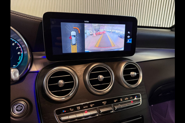 Mercedes-Benz GLC 300e 4 Matic-AMG STYLING-PANORAMA-MEMORY-BURMESTER-DIGI DASH-CAMERA-COMPLEET