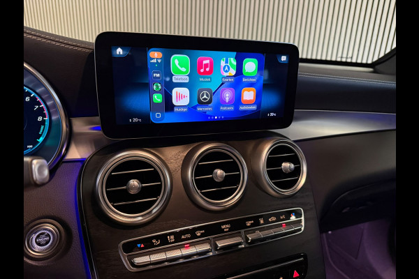 Mercedes-Benz GLC 300e 4 Matic-AMG STYLING-PANORAMA-MEMORY-BURMESTER-DIGI DASH-CAMERA-COMPLEET