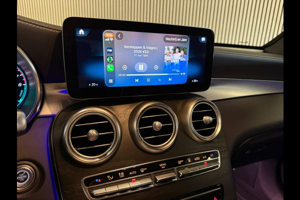 Mercedes-Benz GLC 300e 4 Matic-AMG STYLING-PANORAMA-MEMORY-BURMESTER-DIGI DASH-CAMERA-COMPLEET