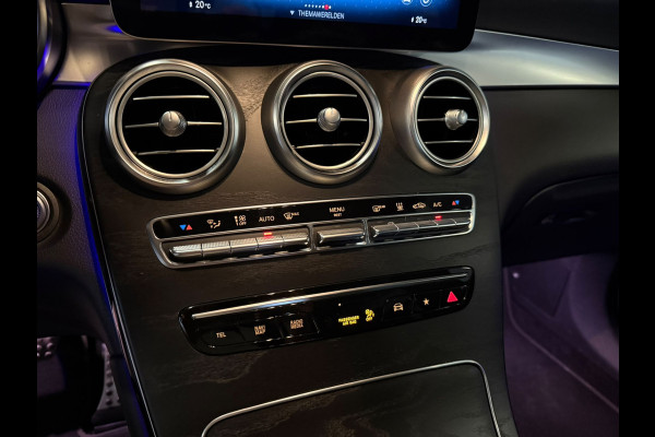 Mercedes-Benz GLC 300e 4 Matic-AMG STYLING-PANORAMA-MEMORY-BURMESTER-DIGI DASH-CAMERA-COMPLEET