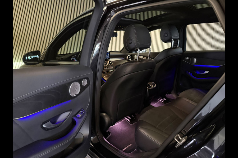 Mercedes-Benz GLC 300e 4 Matic-AMG STYLING-PANORAMA-MEMORY-BURMESTER-DIGI DASH-CAMERA-COMPLEET