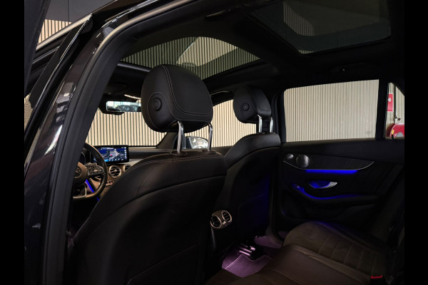 Mercedes-Benz GLC 300e 4 Matic-AMG STYLING-PANORAMA-MEMORY-BURMESTER-DIGI DASH-CAMERA-COMPLEET