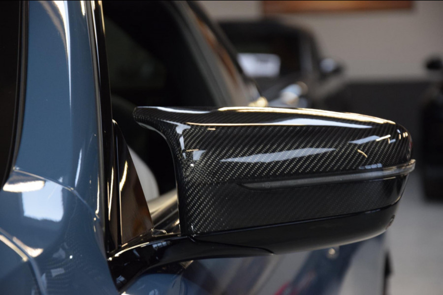 BMW 8 Serie M8 Coupe Competition Carbon Pak.|ACC|B&W|Dealer onderhouden|626pk!!|BTW