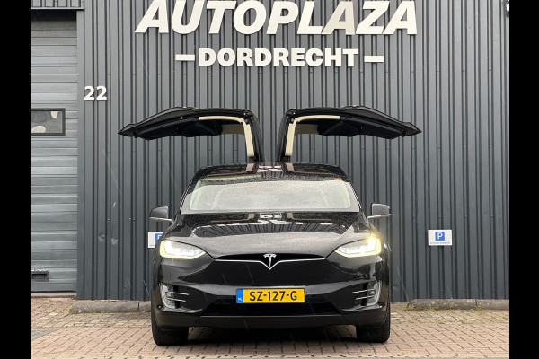 Tesla Model X 100D 6p. SOH 88%