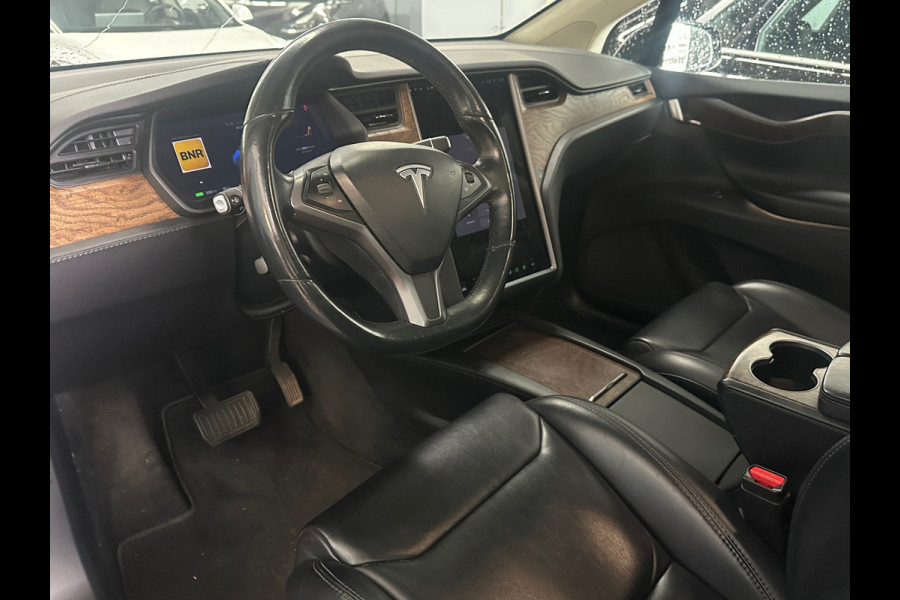 Tesla Model X 100D 6p. SOH 88%