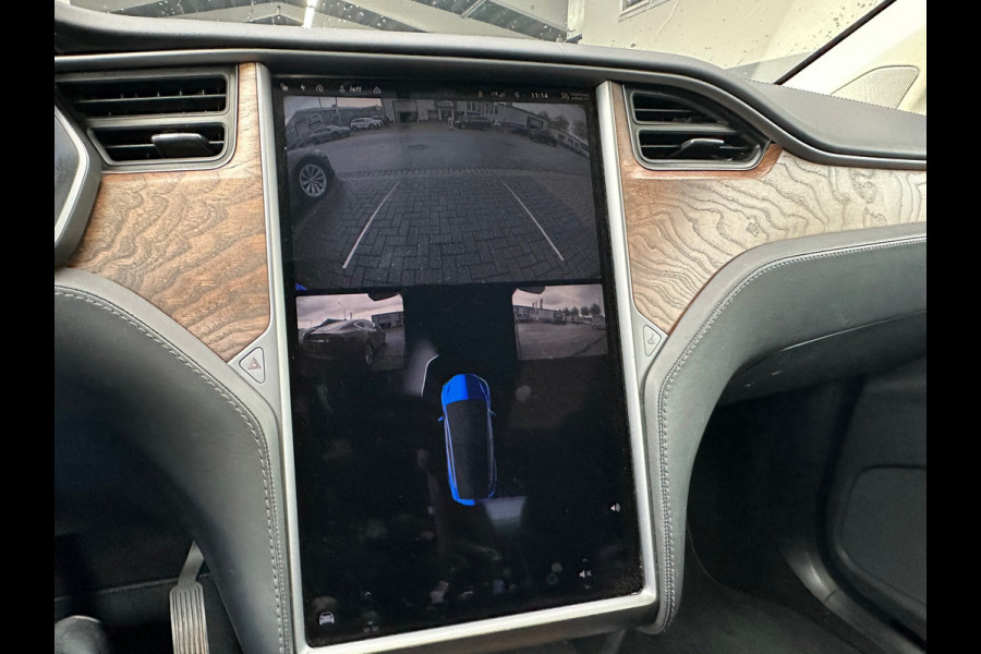Tesla Model X 100D 6p. SOH 88%