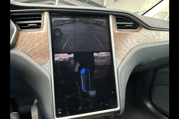 Tesla Model X 100D 6p. SOH 88%