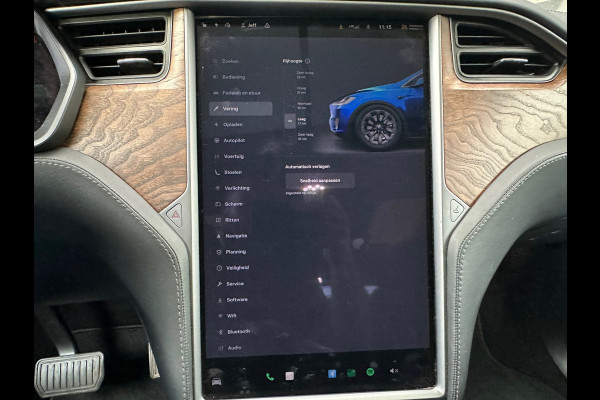 Tesla Model X 100D 6p. SOH 88%