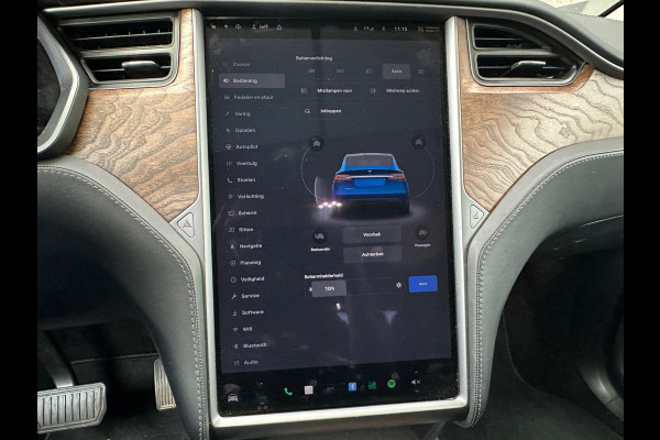 Tesla Model X 100D 6p. SOH 88%