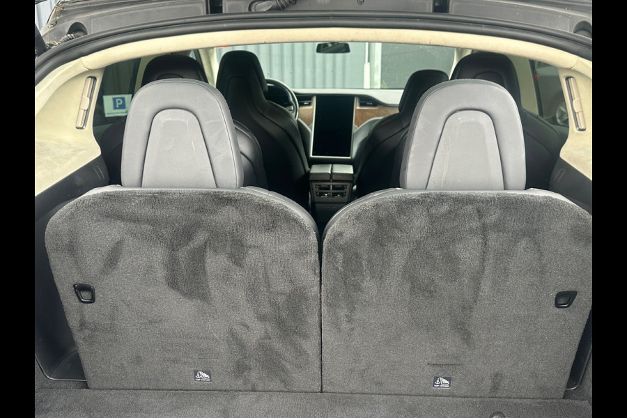 Tesla Model X 100D 6p. SOH 88%