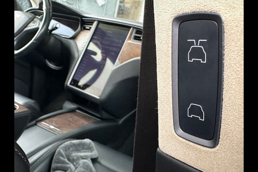 Tesla Model X 100D 6p. SOH 88%