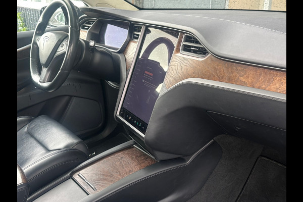Tesla Model X 100D 6p. SOH 88%