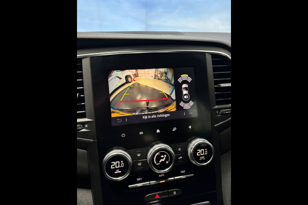 Renault Mégane Estate 1.3 TCe Business Zen Navi | Clima | Cruise | Camera | Trekhaak