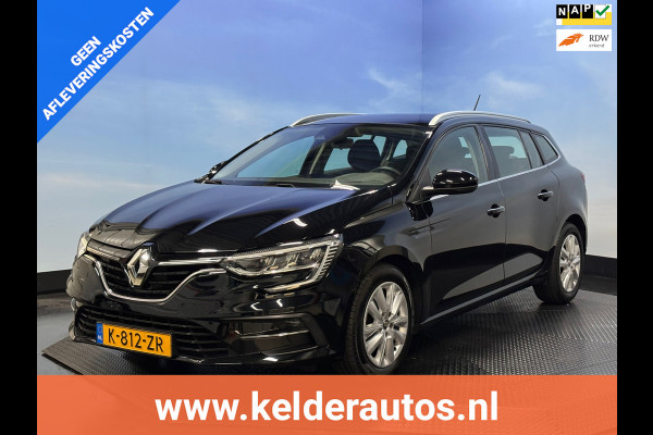 Renault Mégane Estate 1.3 TCe Business Zen Navi | Clima | Cruise | Camera | Trekhaak