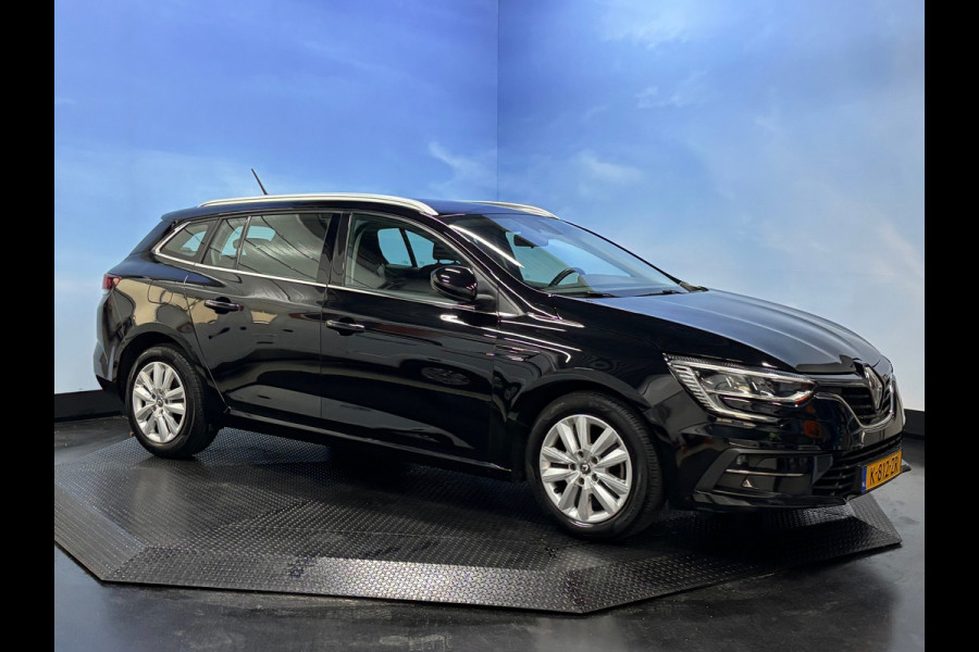 Renault Mégane Estate 1.3 TCe Business Zen Navi | Clima | Cruise | Camera | Trekhaak