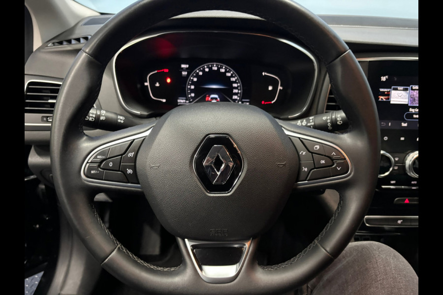 Renault Mégane Estate 1.3 TCe Business Zen Navi | Clima | Cruise | Camera | Trekhaak