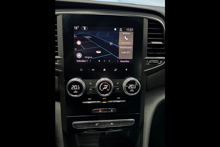 Renault Mégane Estate 1.3 TCe Business Zen Navi | Clima | Cruise | Camera | Trekhaak