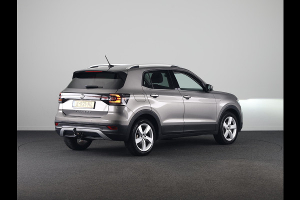 Volkswagen T-Cross 1.0 TSI Style 115 PK | Trekhaak | Digitaal dashboard | Stoelverwarming | Navigatie via app