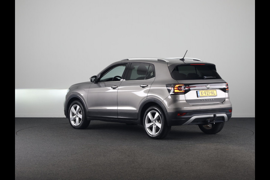 Volkswagen T-Cross 1.0 TSI Style 115 PK | Trekhaak | Digitaal dashboard | Stoelverwarming | Navigatie via app