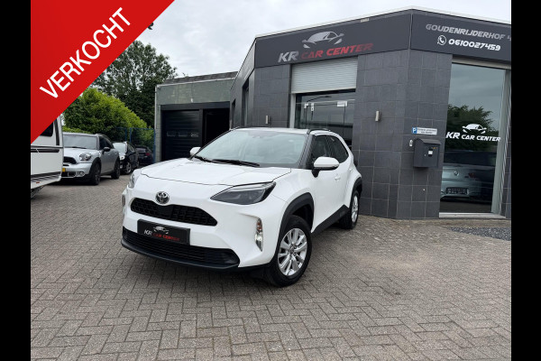 Toyota Yaris Cross 1.5 Hybrid Active NL AUTO-BTW AUTO