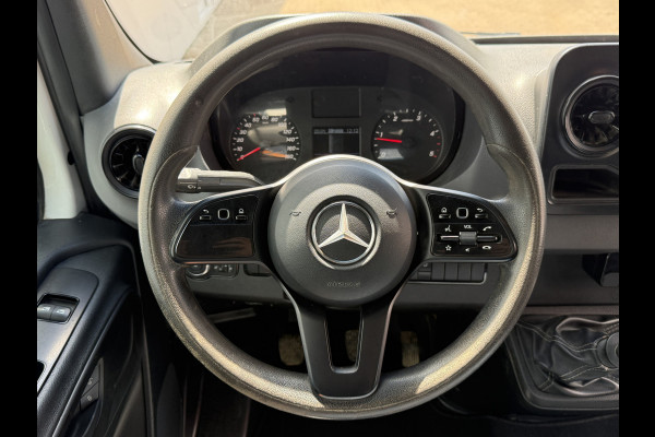 Mercedes-Benz Sprinter 314 2.2 CDI DC Open Laadbak Dubbele cabine 6-persoons Trekhaak Navigatie Carplay Climate control
