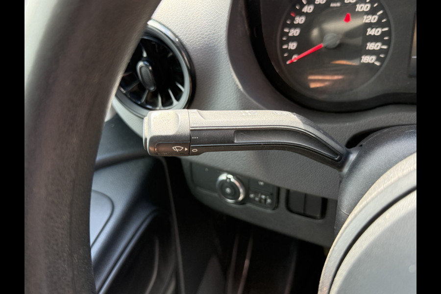 Mercedes-Benz Sprinter 314 2.2 CDI DC Open Laadbak Dubbele cabine 6-persoons Trekhaak Navigatie Carplay Climate control