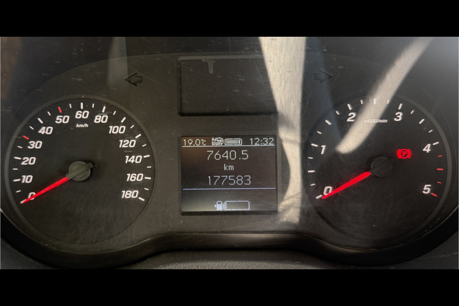 Mercedes-Benz Sprinter 314 2.2 CDI DC Open Laadbak Dubbele cabine 6-persoons Trekhaak Navigatie Carplay Climate control