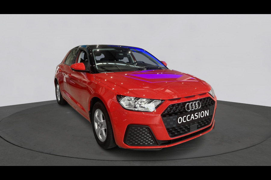 Audi A1 Sportback 25 TFSI Pro Line | Digital Cockpit | PDC V+A | Lm Velgen Demo