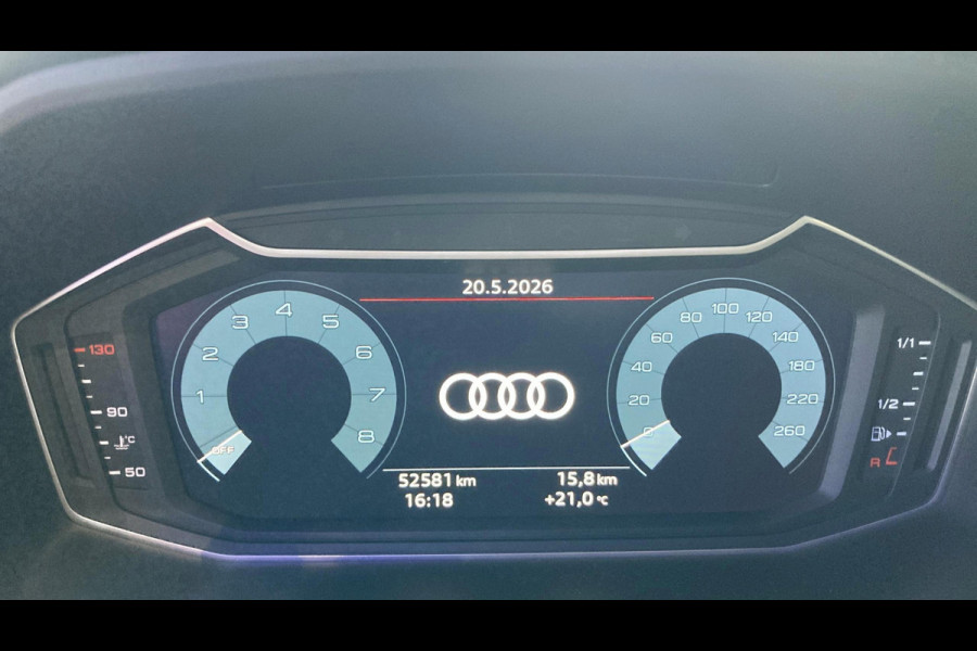 Audi A1 Sportback 25 TFSI Pro Line | Digital Cockpit | PDC V+A | Lm Velgen Demo