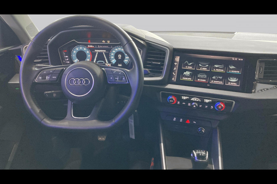 Audi A1 Sportback 25 TFSI Pro Line | Digital Cockpit | PDC V+A | Lm Velgen Demo