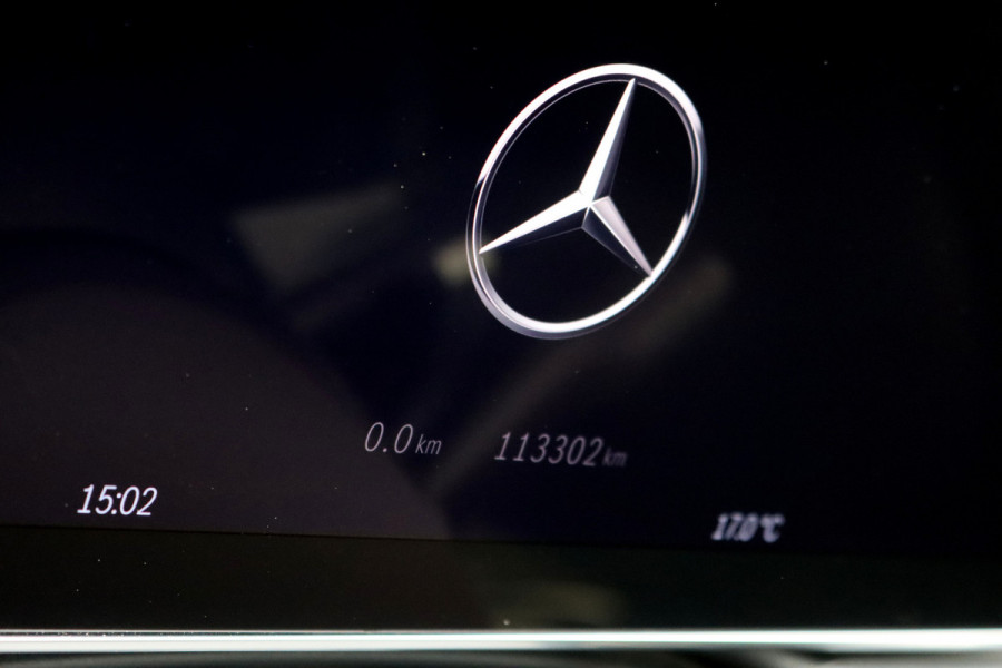 Mercedes-Benz EQS 450+ AMG Line Premium+ 108 kWh | SoH 98,58% | Luchtvering | Achterasbesturing | Distronic+ | Burmester | Stoelventilatie | Massage | Digital Light | Panoramadak | HUD | Verwarmd Stuurwiel |