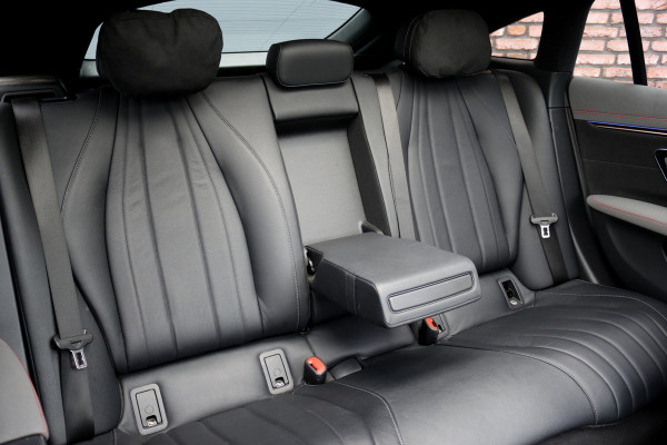 Mercedes-Benz EQS 450+ AMG Line Premium+ 108 kWh | SoH 98,58% | Luchtvering | Achterasbesturing | Distronic+ | Burmester | Stoelventilatie | Massage | Digital Light | Panoramadak | HUD | Verwarmd Stuurwiel |