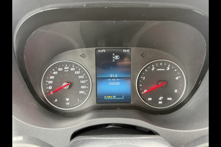 Mercedes-Benz Sprinter 315 2.0 CDI Automaat LED Climate control Camera Carplay Cruise control