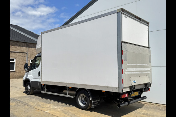 Iveco Daily 35C16 3.0 Laadklep Airco Cruise Control Bakwagen Koffer Meubelbak
