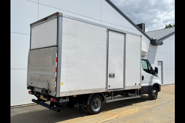 Iveco Daily 35C16 3.0 Laadklep Airco Cruise Control Bakwagen Koffer Meubelbak