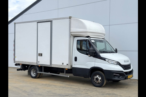 Iveco Daily 35C16 3.0 Laadklep Airco Cruise Control Bakwagen Koffer Meubelbak