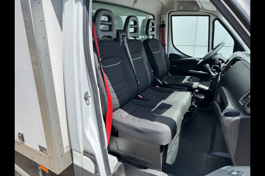 Iveco Daily 35C16 3.0 Laadklep Airco Cruise Control Bakwagen Koffer Meubelbak