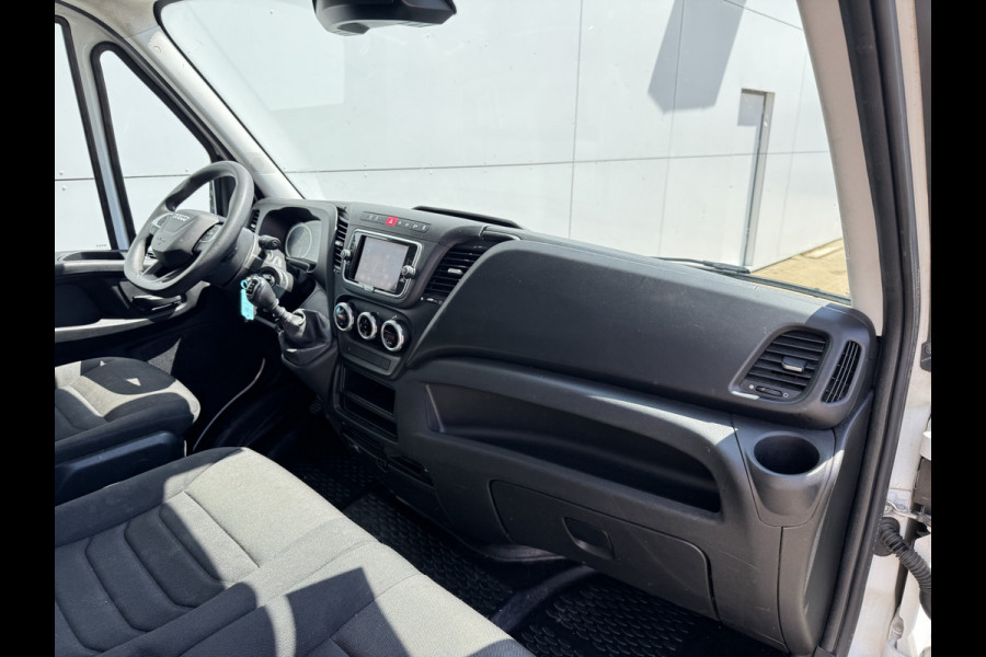 Iveco Daily 35C16 3.0 Laadklep Airco Cruise Control Bakwagen Koffer Meubelbak