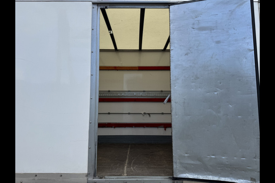 Iveco Daily 35C16 3.0 Laadklep Airco Cruise Control Bakwagen Koffer Meubelbak