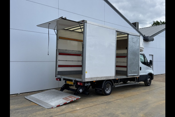 Iveco Daily 35C16 3.0 Laadklep Airco Cruise Control Bakwagen Koffer Meubelbak