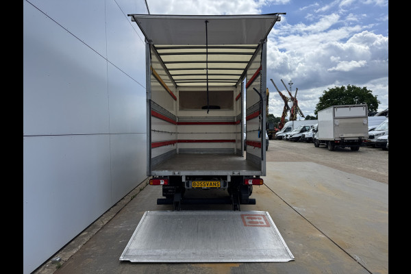 Iveco Daily 35C16 3.0 Laadklep Airco Cruise Control Bakwagen Koffer Meubelbak