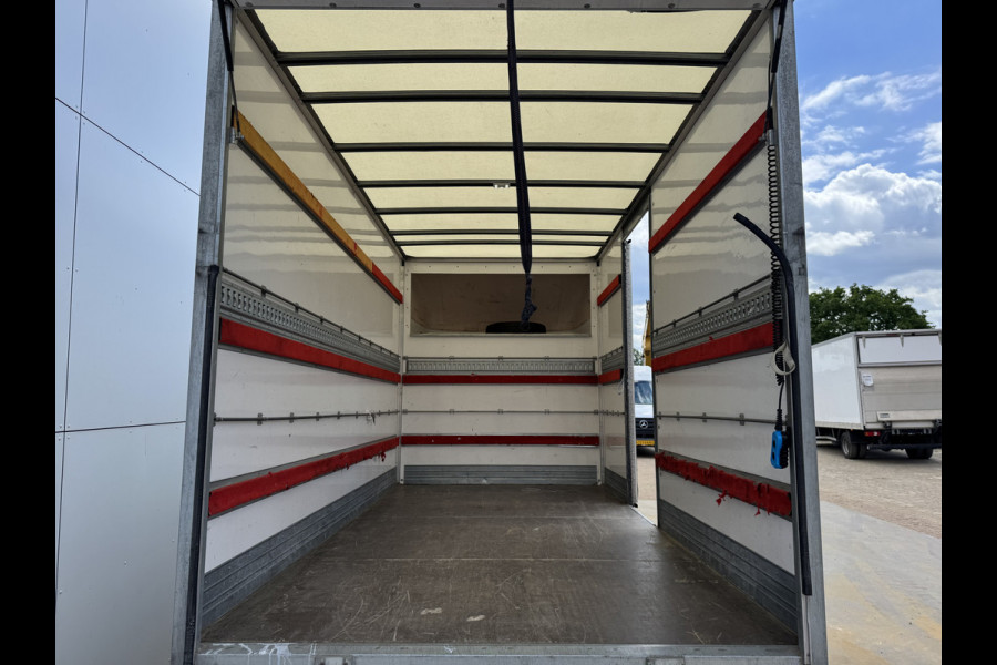 Iveco Daily 35C16 3.0 Laadklep Airco Cruise Control Bakwagen Koffer Meubelbak