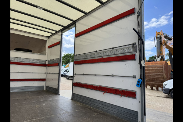 Iveco Daily 35C16 3.0 Laadklep Airco Cruise Control Bakwagen Koffer Meubelbak